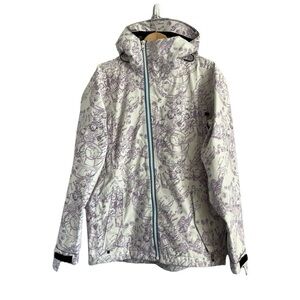 Bonfire Mens Mission 3 Layer Gore-Tex Jacket Medium